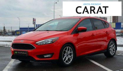 Ford Focus 2015