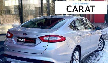 Ford Fusion 2015