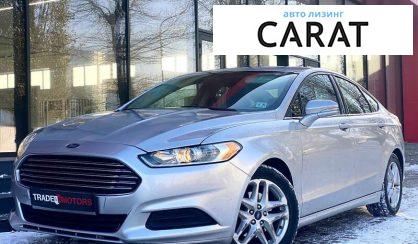 Ford Fusion 2015