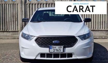 Ford Taurus 2017