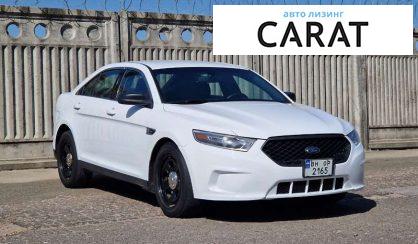 Ford Taurus 2017