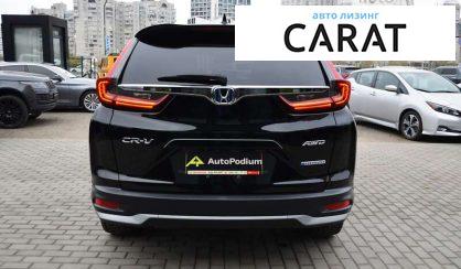 Honda CR-V 2020