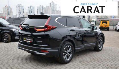 Honda CR-V 2020