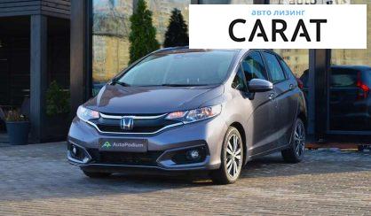 Розглянути Honda FIT 2019 Honda FIT 2019 - авто лізинг Carat