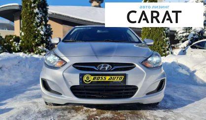 Hyundai Accent 2012