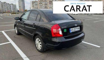 Hyundai Accent 2007