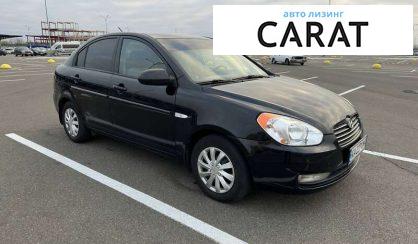 Hyundai Accent 2007