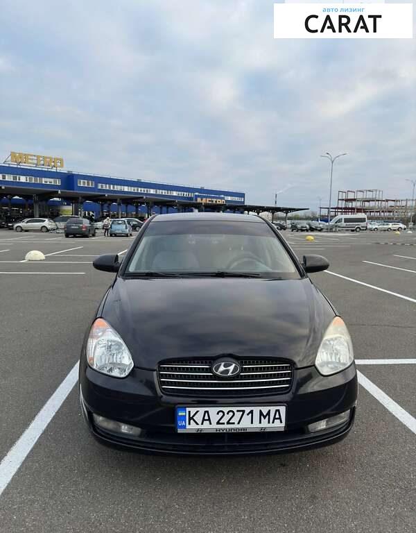 Hyundai Accent 2007