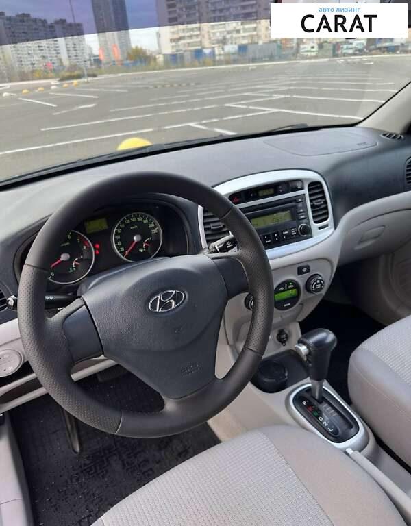 Hyundai Accent 2007