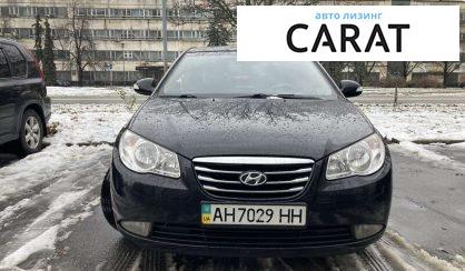 Hyundai Elantra 2010