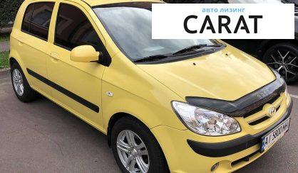 Hyundai Getz 2008