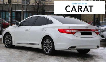 Hyundai Grandeur 2013