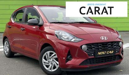 Hyundai i10 2021