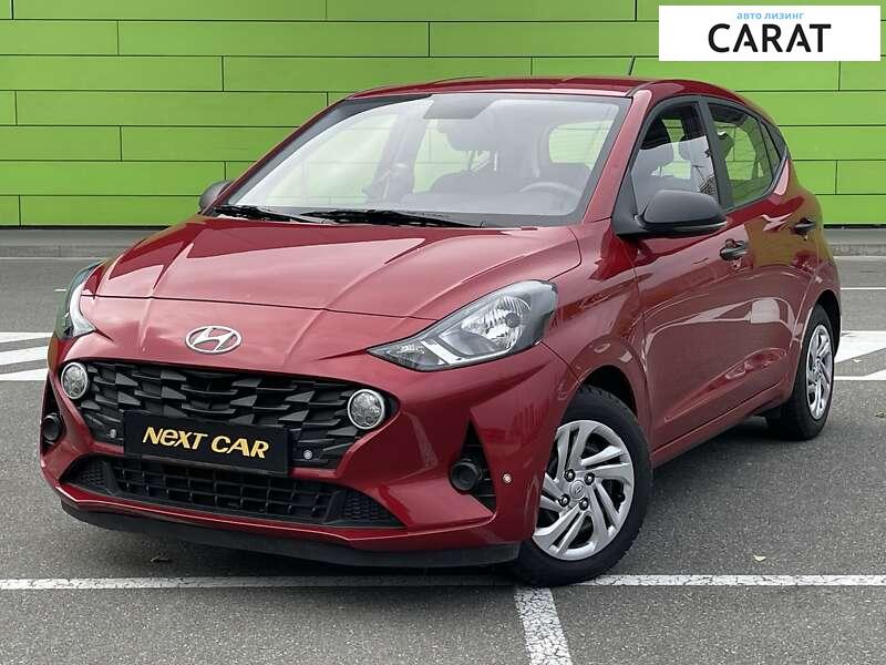 Hyundai i10 2021 Hyundai i10 2021