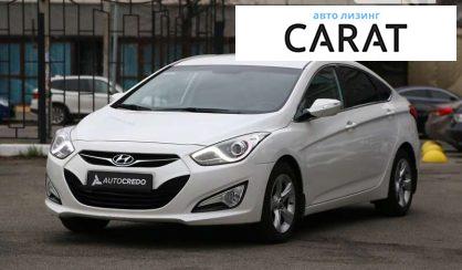 Рассмотреть Hyundai i40 2012 Hyundai i40 2012 - авто лізинг Carat