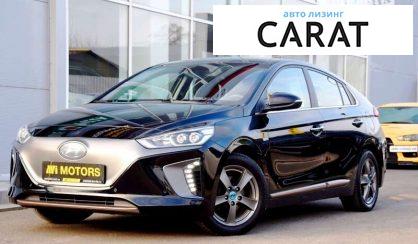 Hyundai Ioniq 2018 Hyundai Ioniq 2018