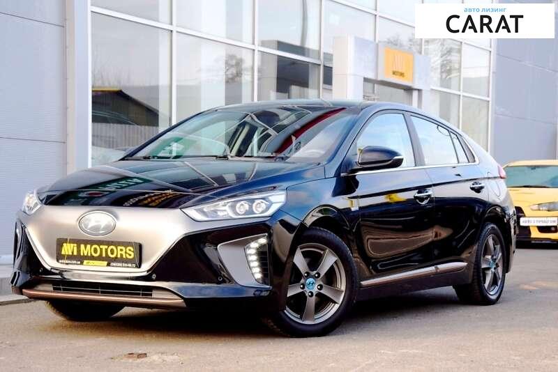 Hyundai Ioniq 2018 Hyundai Ioniq 2018