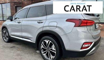 Hyundai Santa FE 2019