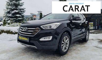 Hyundai Santa FE 2015