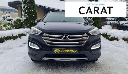 Hyundai Santa FE 2015