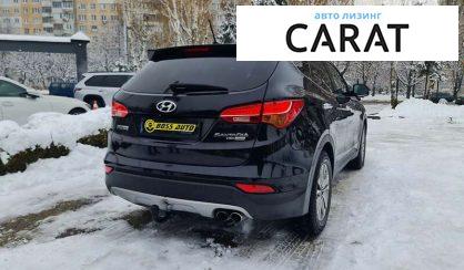 Hyundai Santa FE 2015