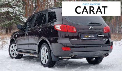 Hyundai Santa FE 2007