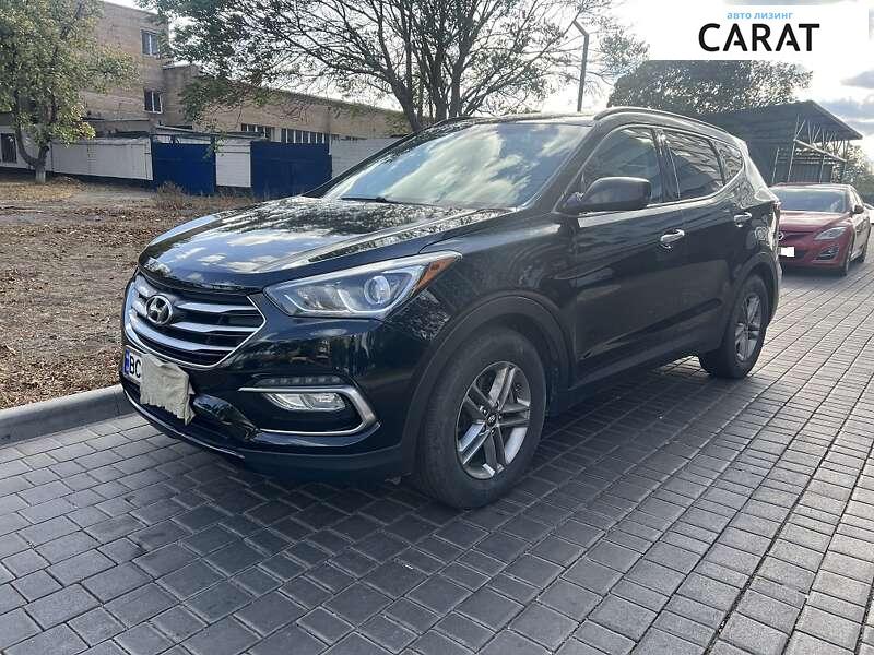Hyundai Santa FE 2018 Hyundai Santa FE 2018