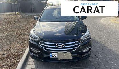 Hyundai Santa FE 2018