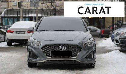 Hyundai Sonata 2019