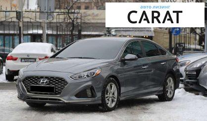 Hyundai Sonata 2019