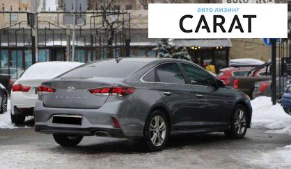 Hyundai Sonata 2019