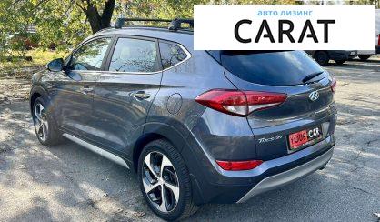 Hyundai Tucson 2017