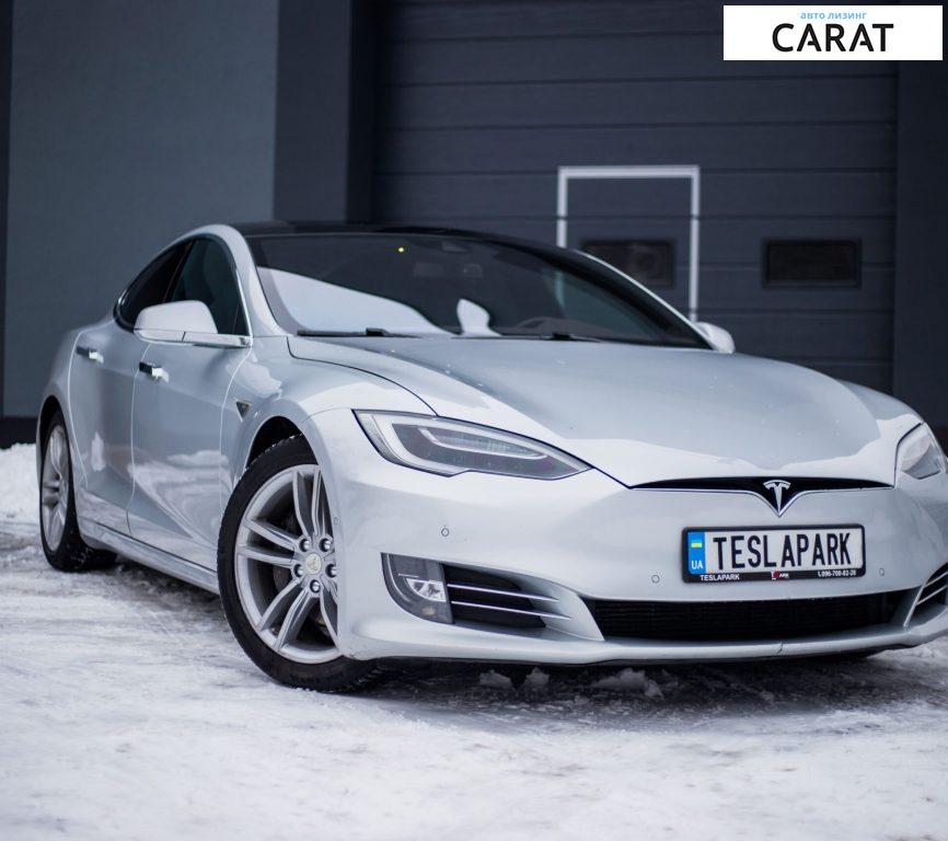 Tesla Model S 2016