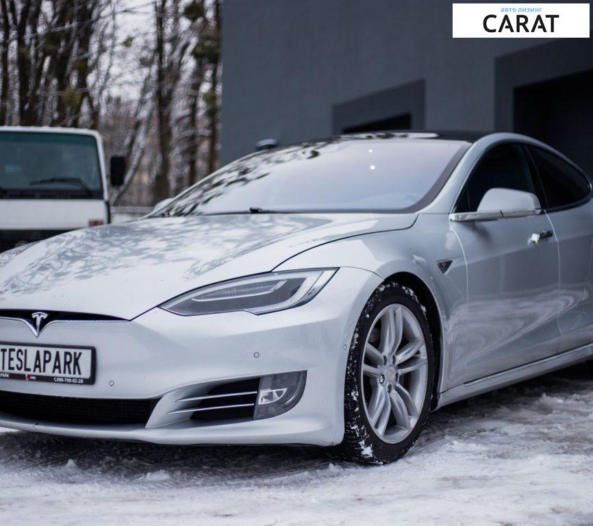 Tesla Model S 2016