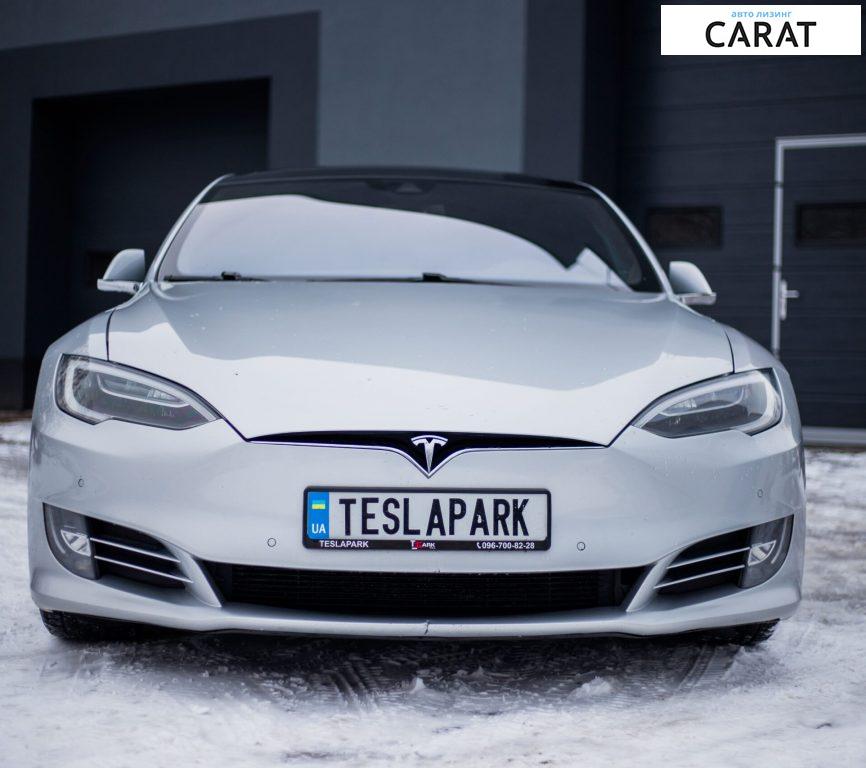 Tesla Model S 2016