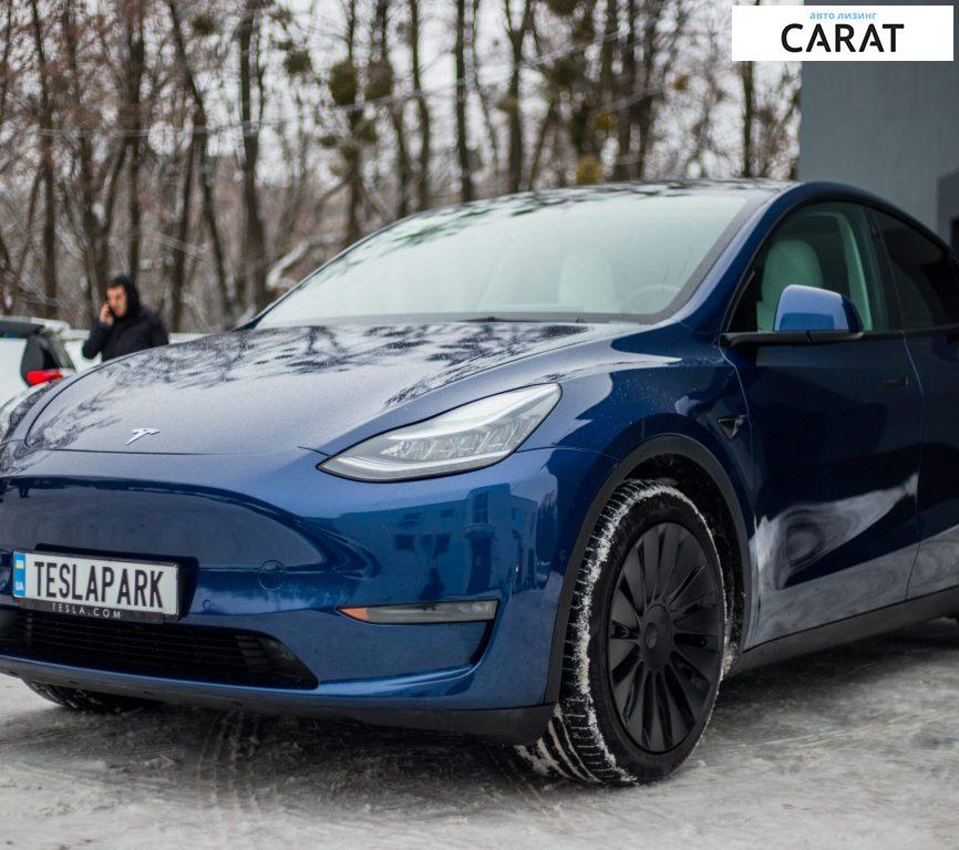 Tesla Model Y 2020