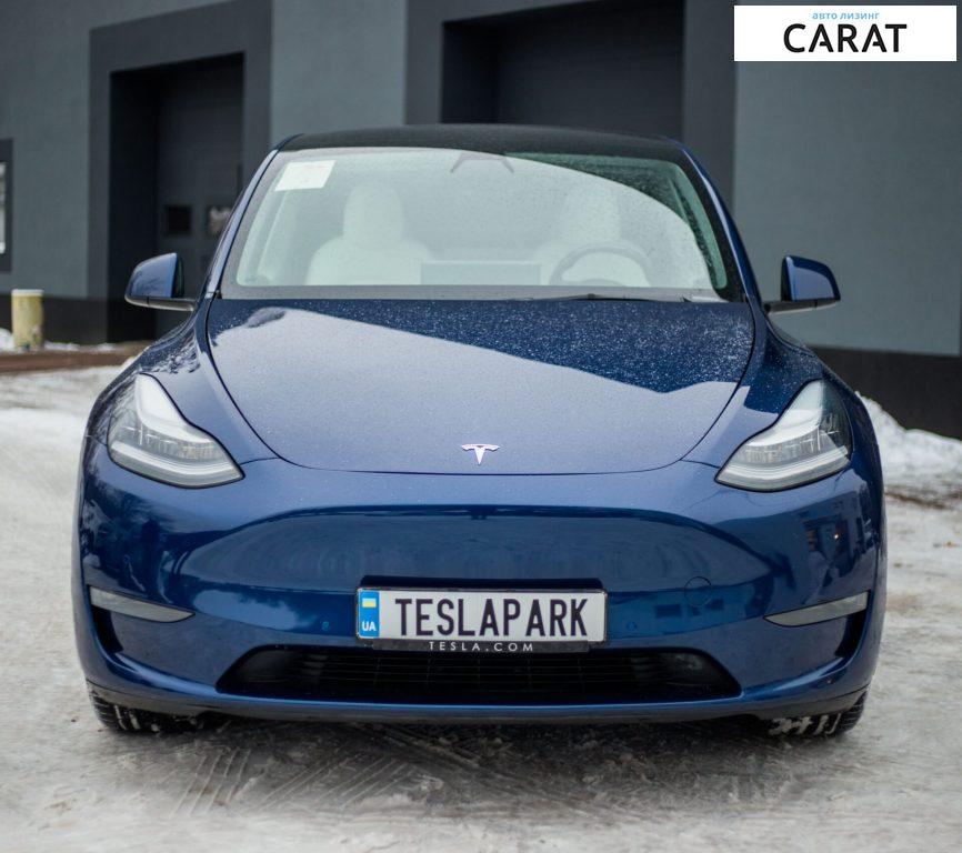 Tesla Model Y 2020