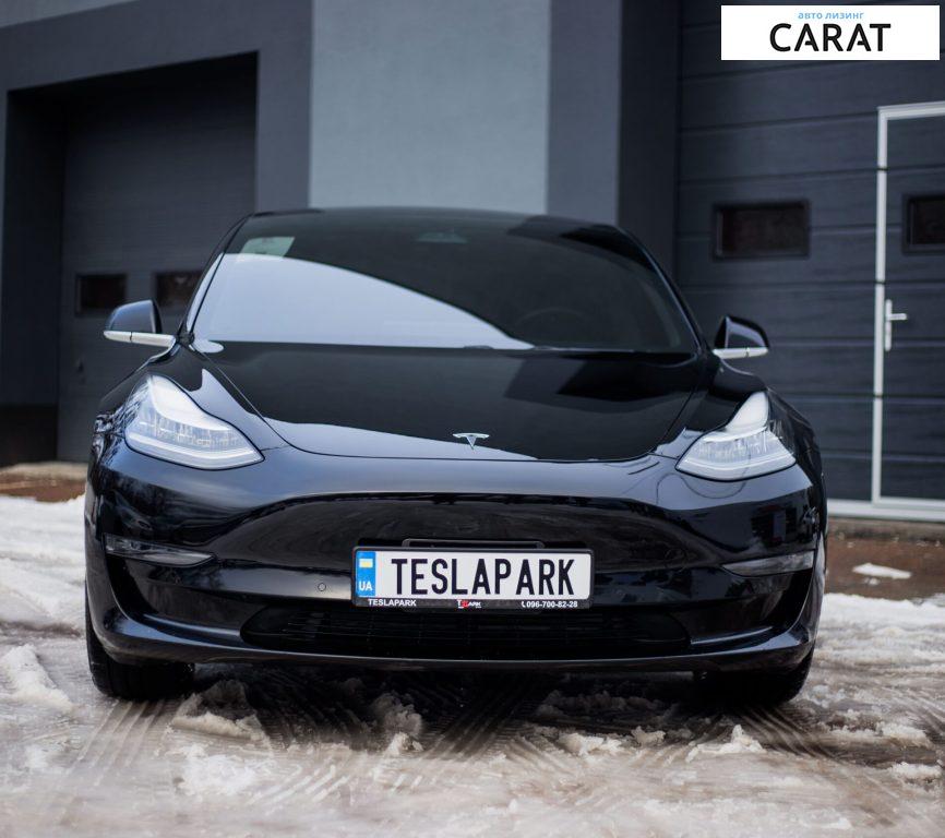 Tesla Model 3 2019