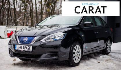 Розглянути Nissan Sylphy 2018 Nissan Sylphy 2018 - авто лізинг Carat