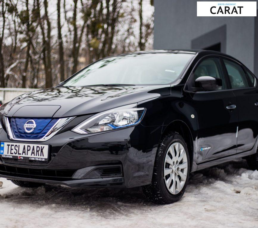Nissan Sylphy 2018