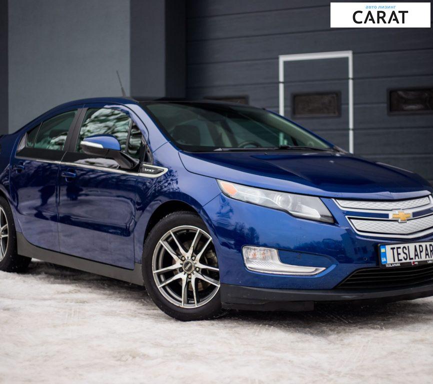 Chevrolet Volt 2012