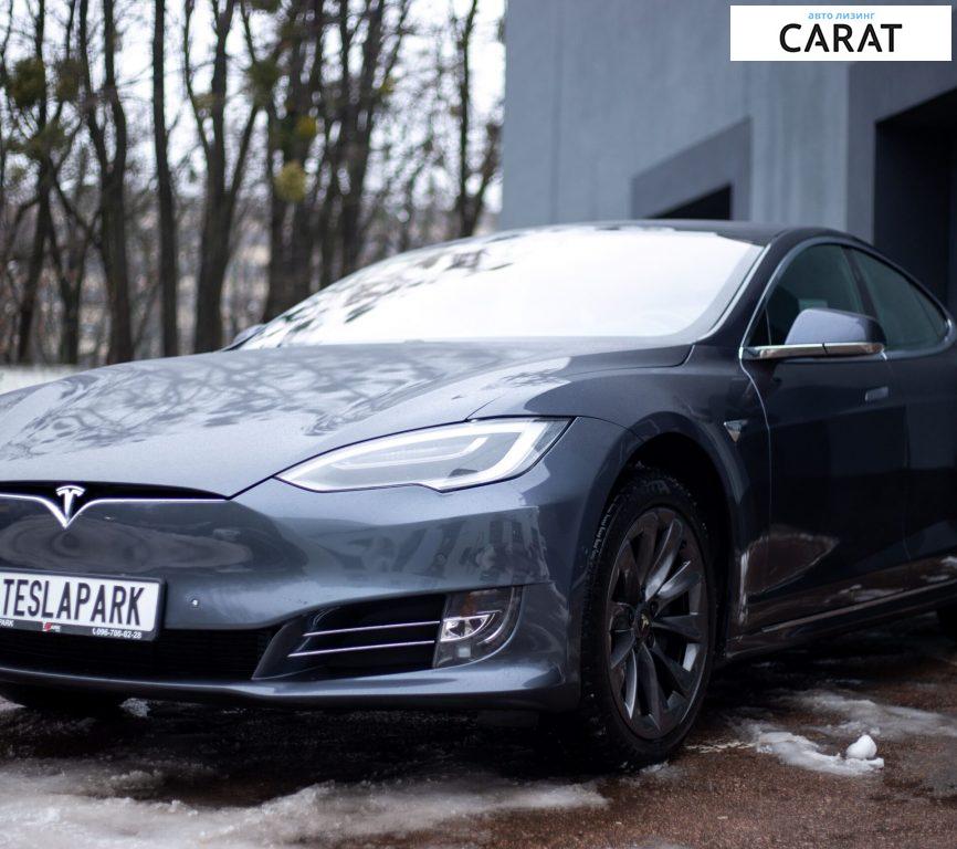 Tesla Model S 2019