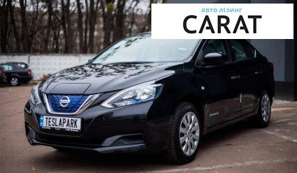 Розглянути Nissan Sylphy 2018 Nissan Sylphy 2018 - авто лізинг Carat