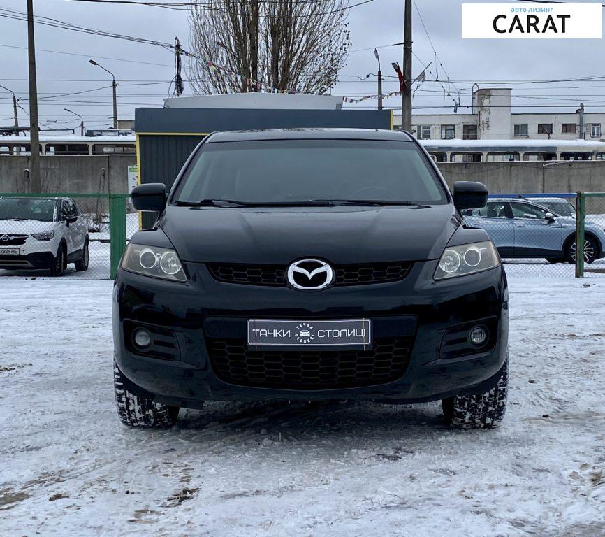 Mazda CX-7 2006