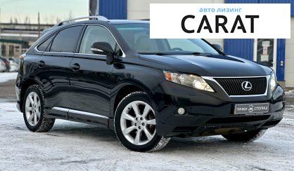 Lexus RX 350 2011