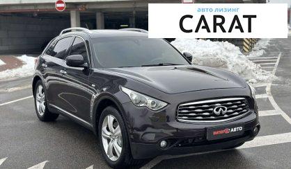 Infiniti FX 30 2012