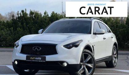 Infiniti QX70 2015