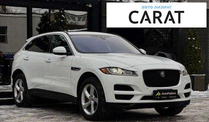 Jaguar F-Pace 2018