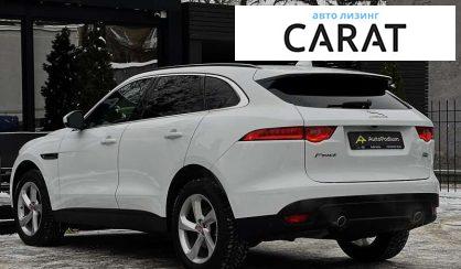 Jaguar F-Pace 2018