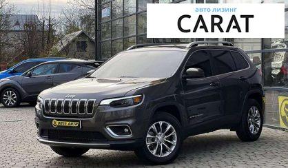 Jeep Cherokee 2018